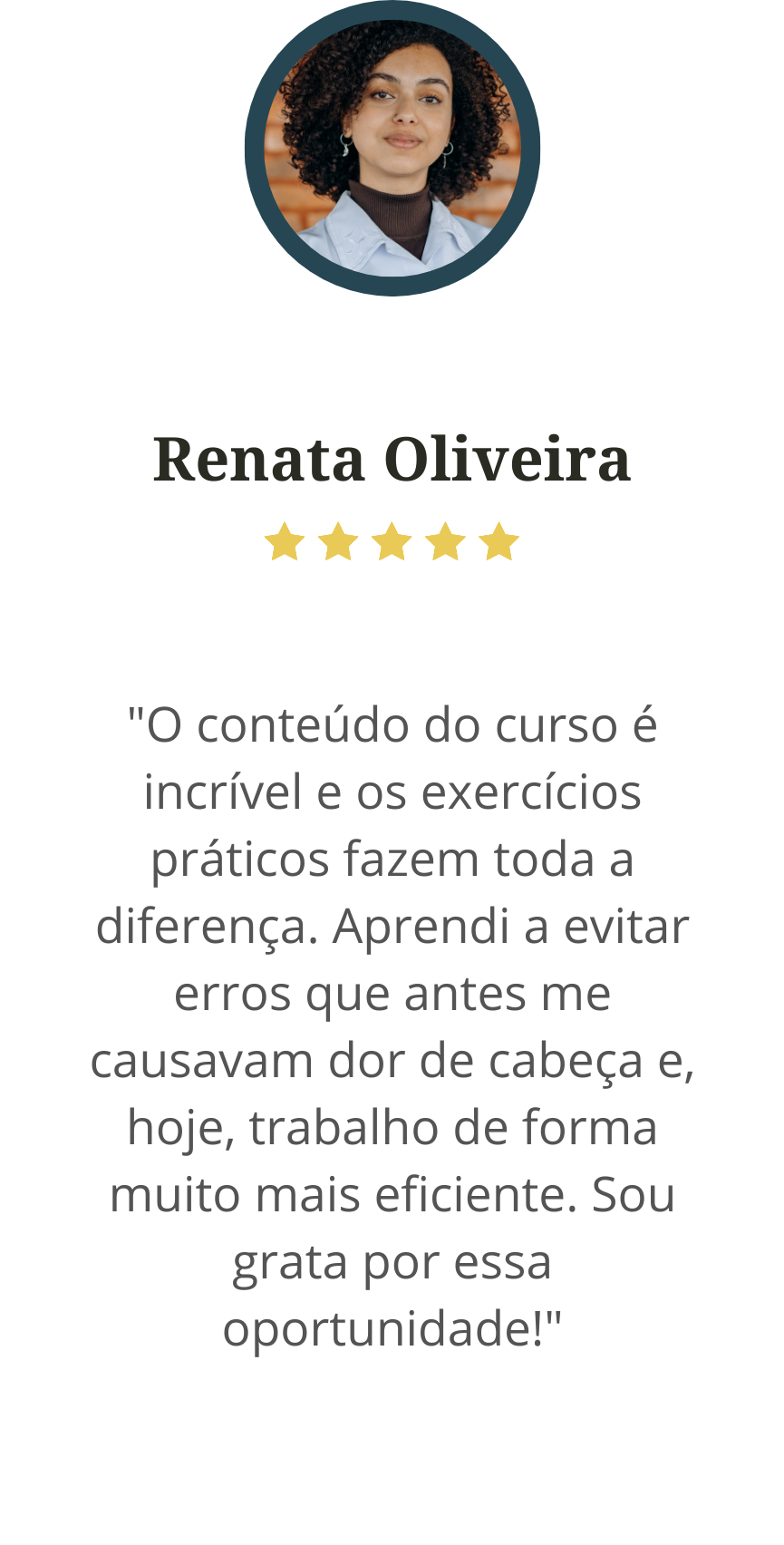 Depoimentos 4